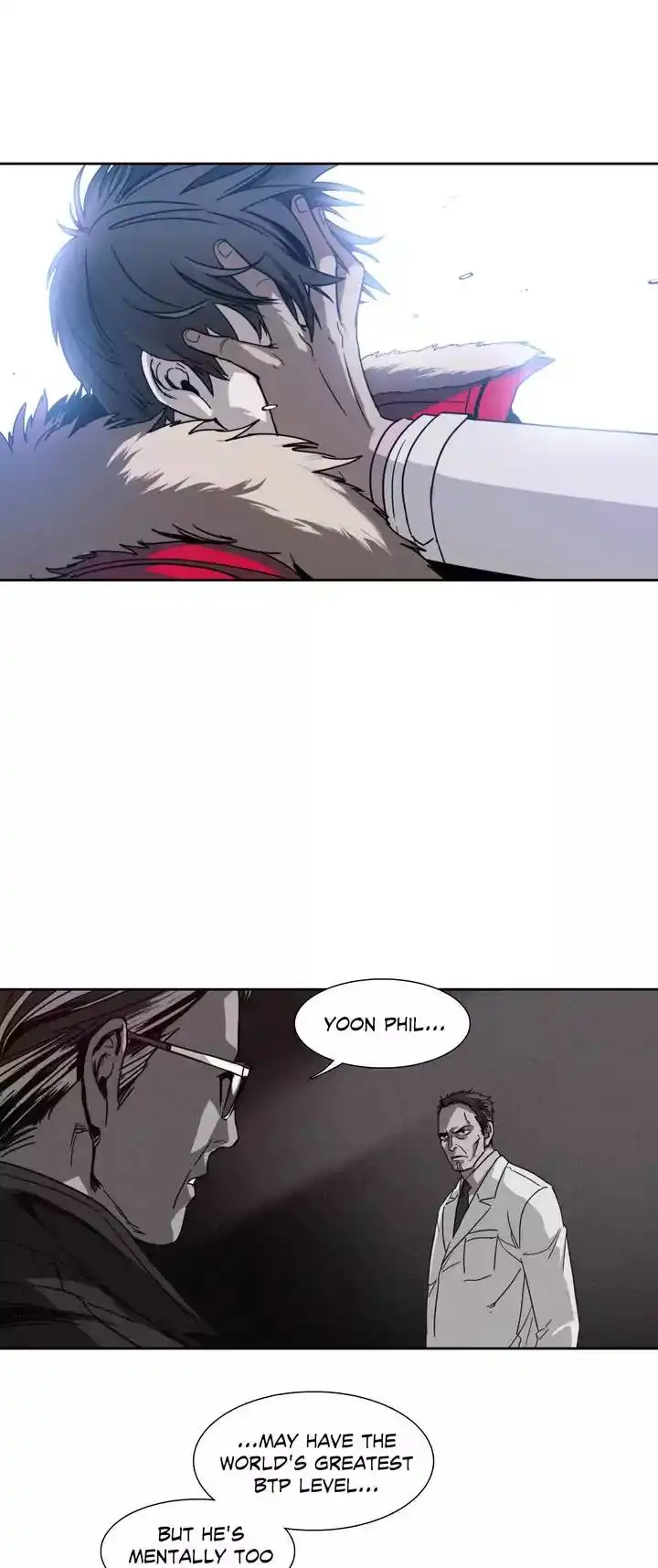 Unknown Code Chapter 26 28